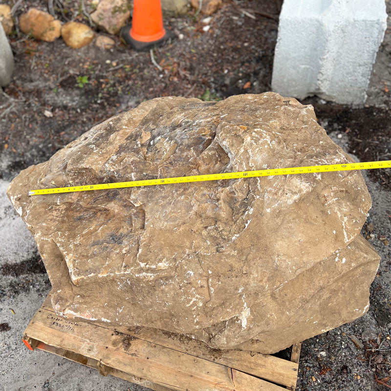 Tennessee Fieldstone Garden Boulders