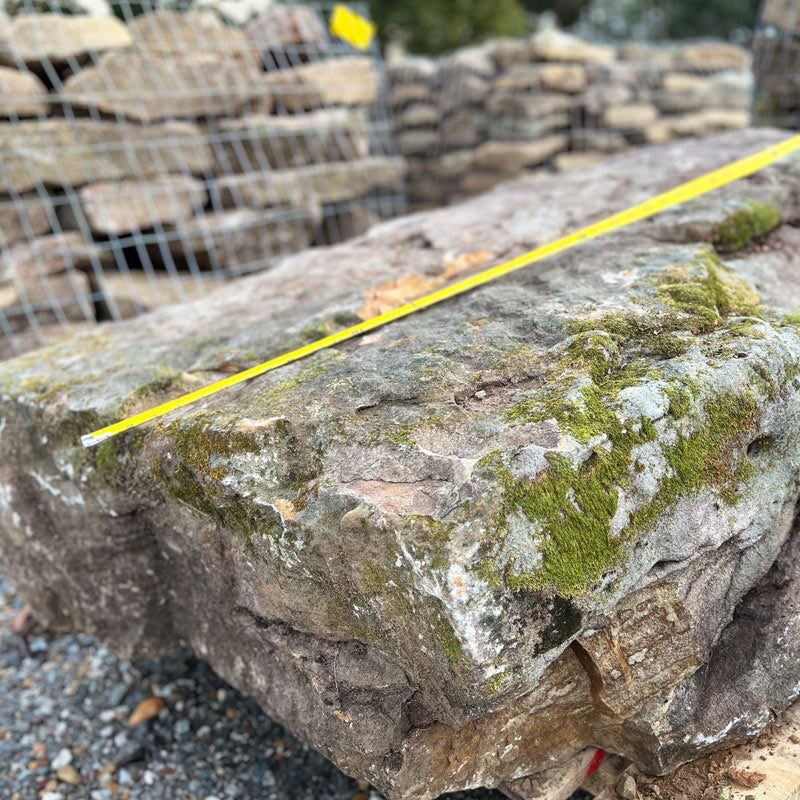 Tennessee Fieldstone Garden Boulders