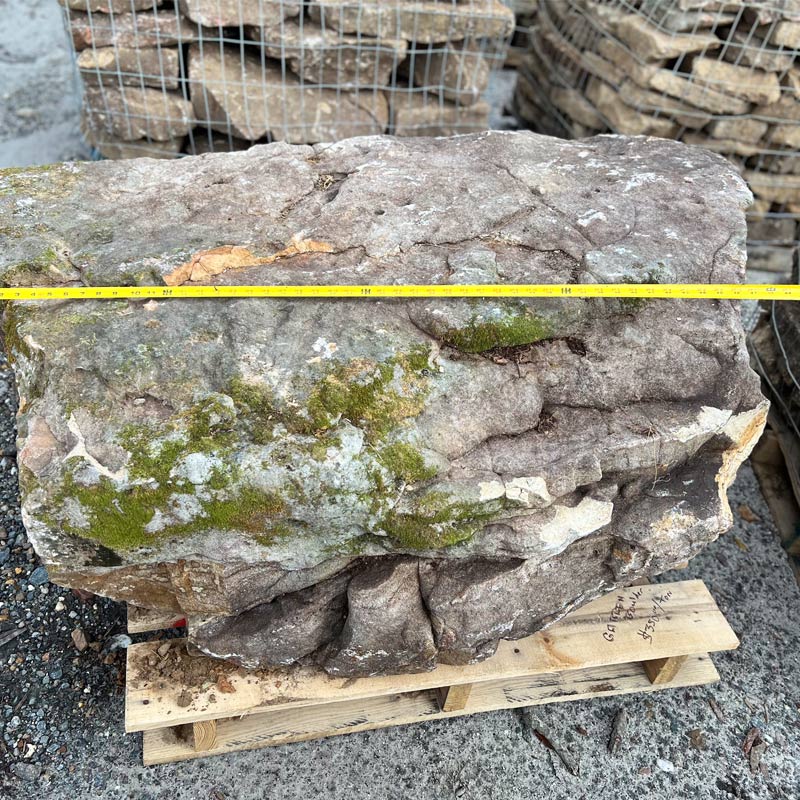 Tennessee Fieldstone Garden Boulders