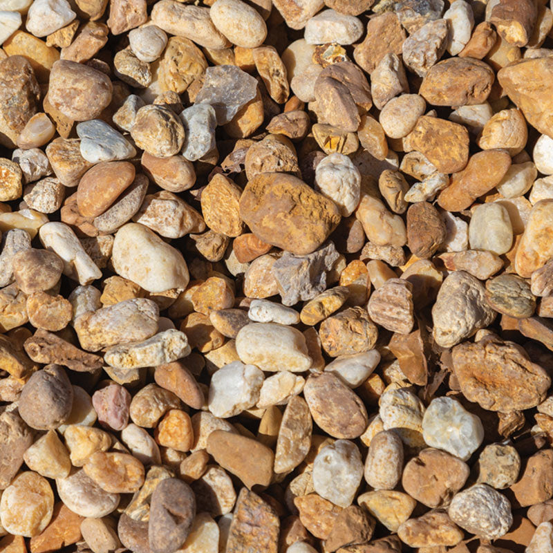 Brown River Rock M - Medium