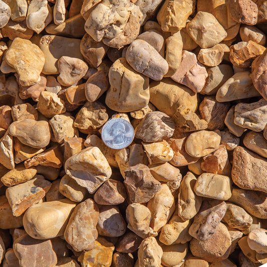 cream color gravel jacksonville fl