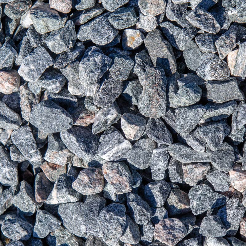 Gray Granite Gravel