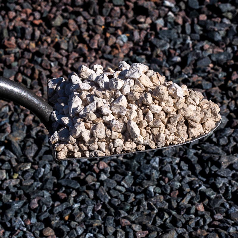 lime stone gravel