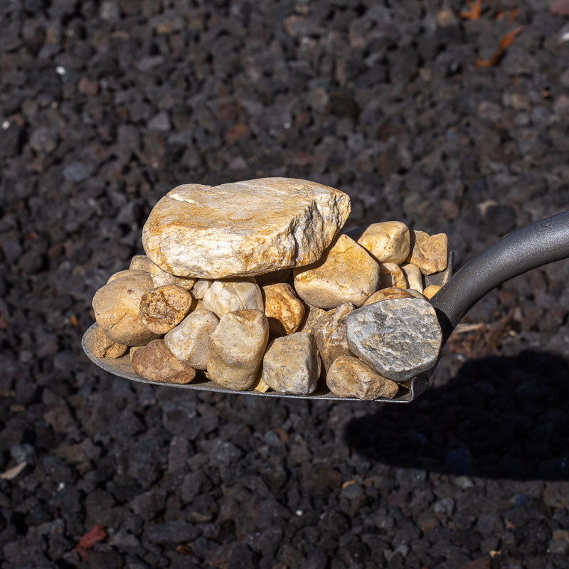 Brown River Rocks Oversize Jacksonville FL