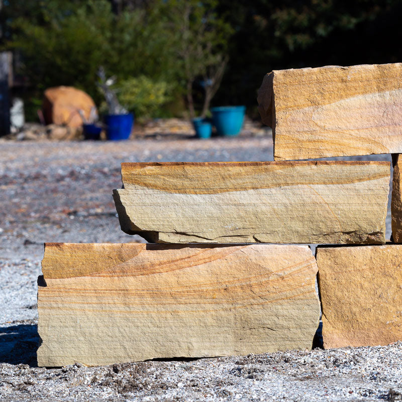 Stackable Natural Stone