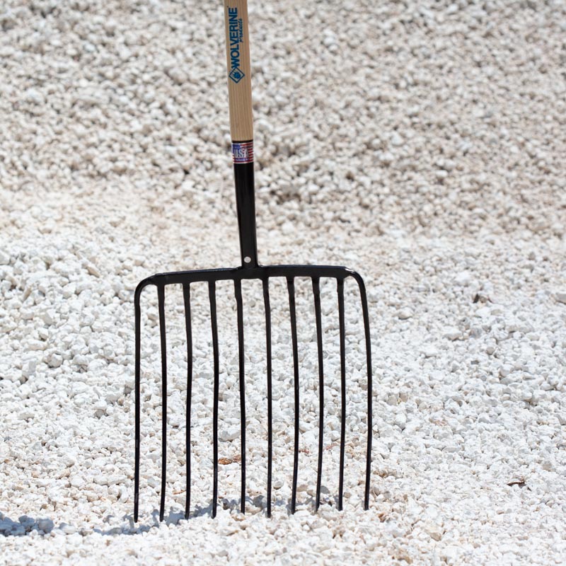 Wolverine Mulching Fork