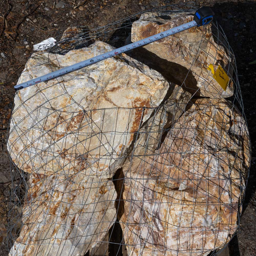 Quartz Boulders - XL