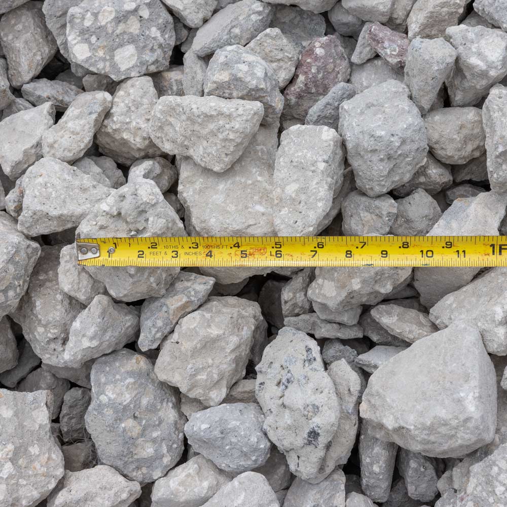 Recycled concrete in bulk Jacksonville fl