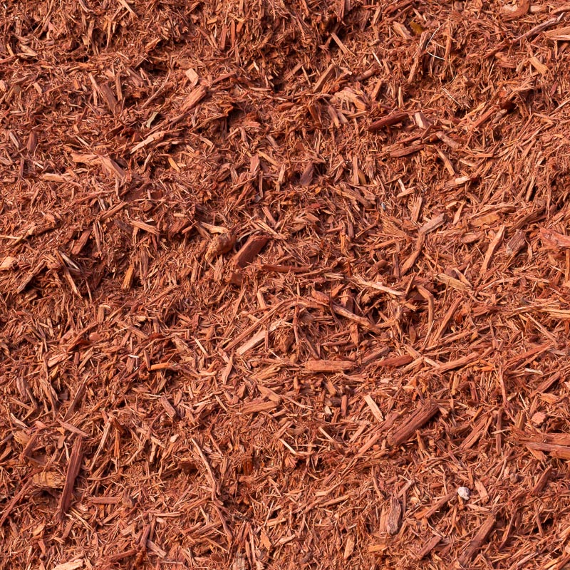 Red Mulch