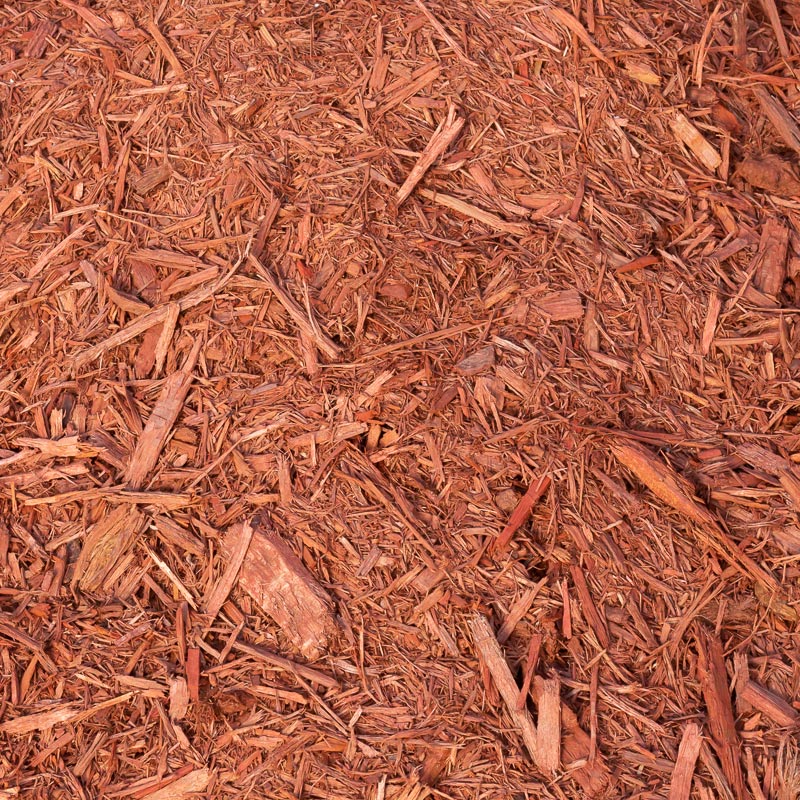 Red Mulch