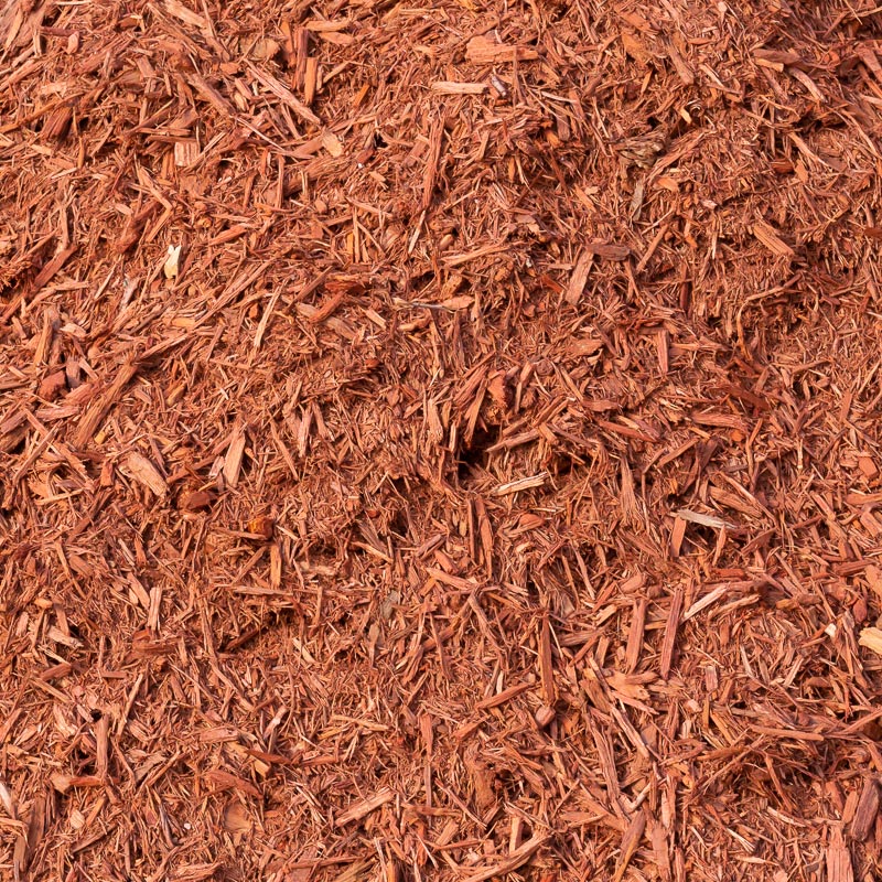 Red Mulch