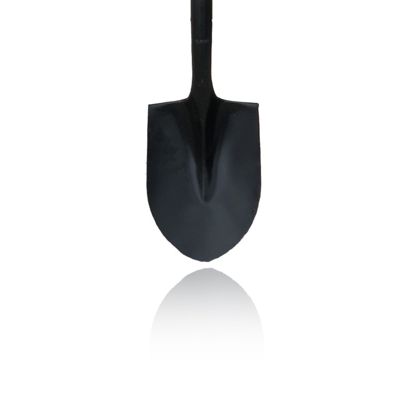 Rounded Shovel
