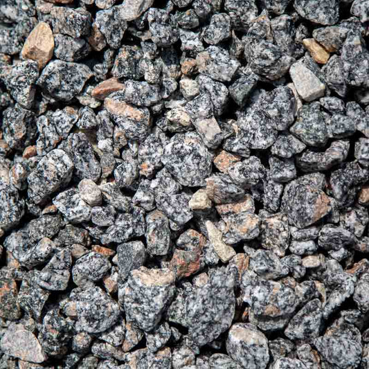 white and black gravel jacksonville fl