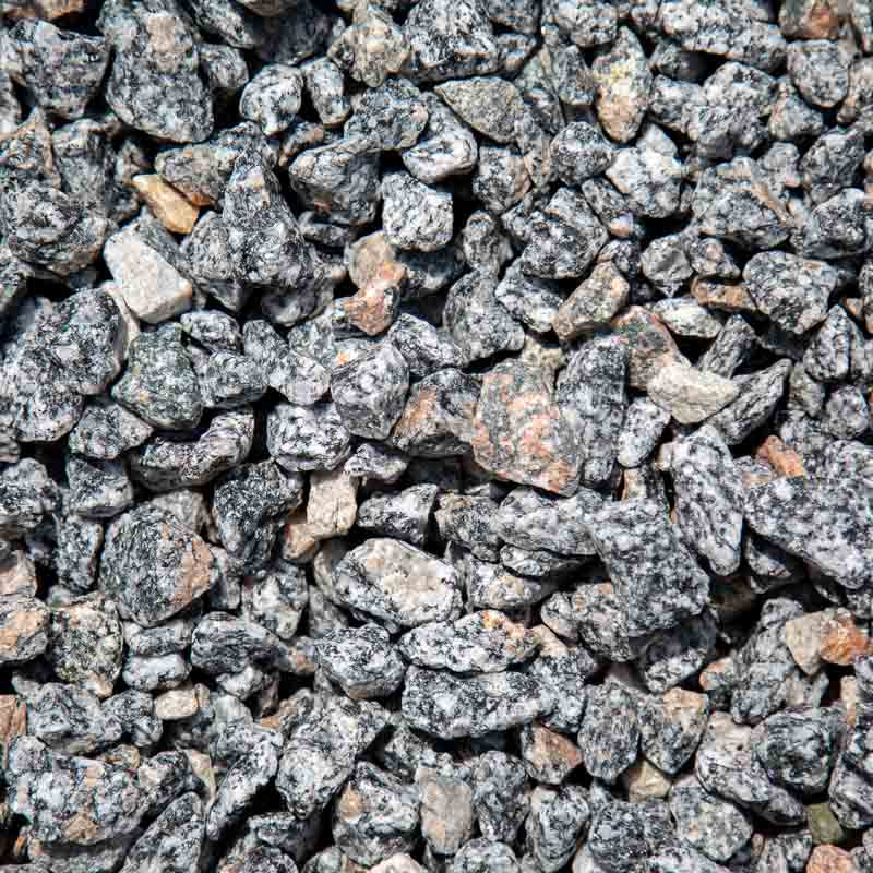 Salt and Pepper gravel for sale