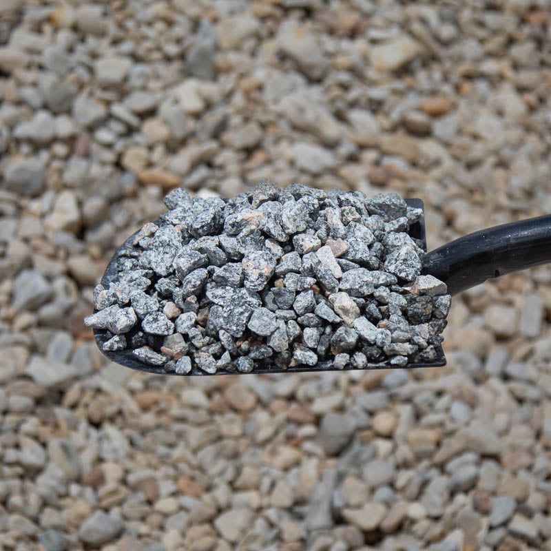 Salt and Pepper Granite Gravel Jacksonville FL