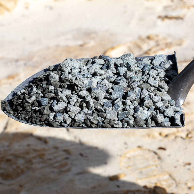 Scrap Granite Gravel