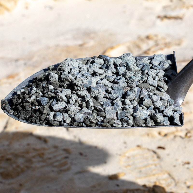 Scrap Granite Gravel