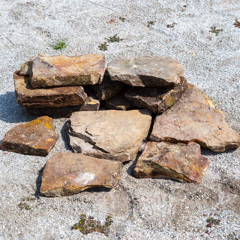 Tennessee Fieldstone - Medium Regular