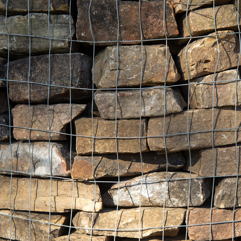 Tennessee Fieldstone - Medium Stack