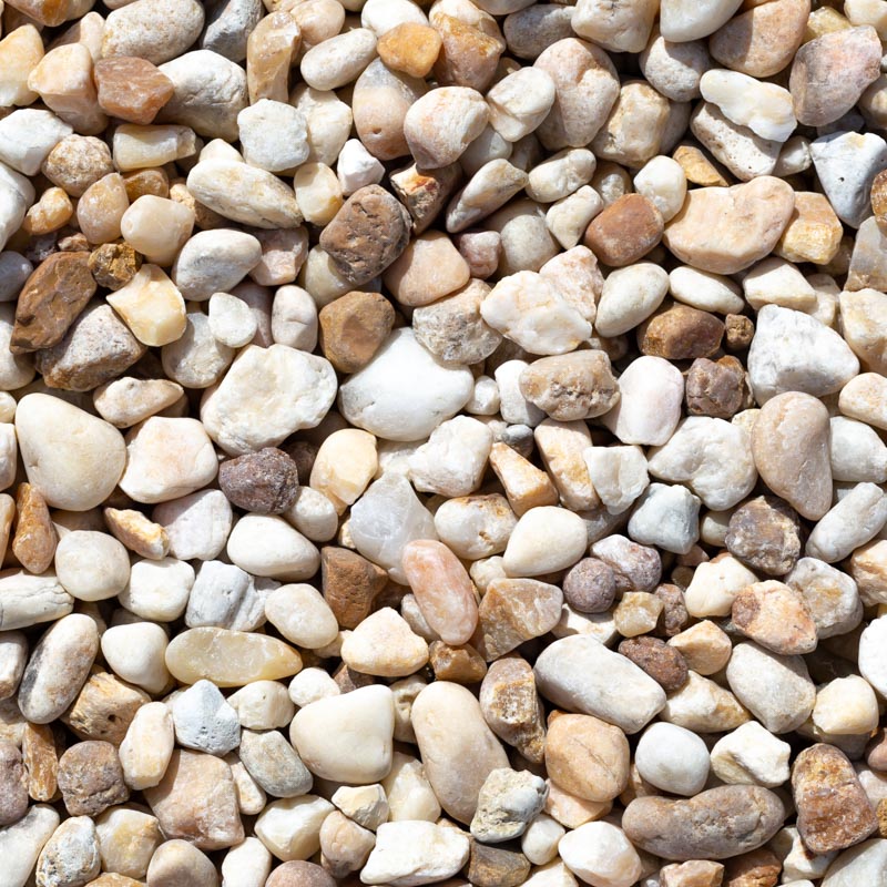 White River Rock M- Medium