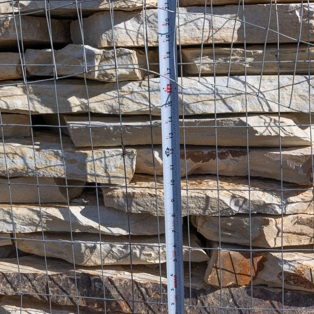 Florida Sunrise Flagstone