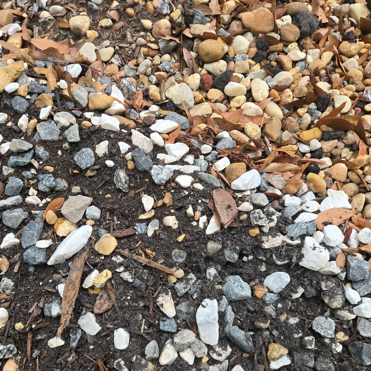 Junk Decorative Rock