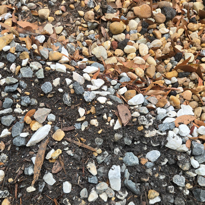 Junk Decorative Rock