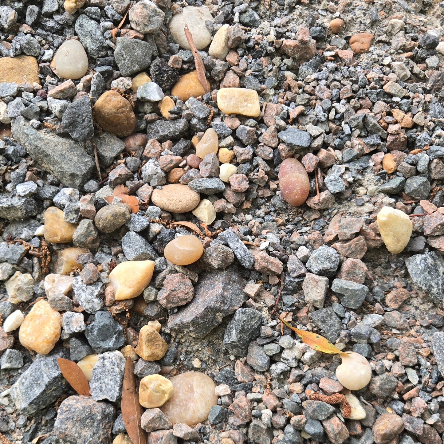 Junk Decorative Rock