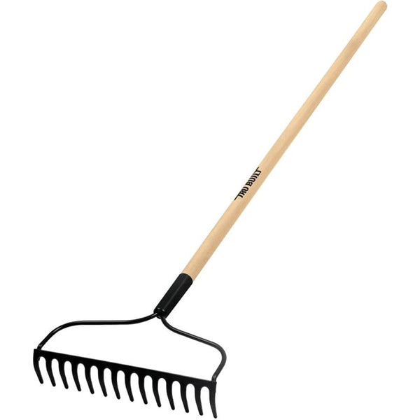 Welded Bow Rake – Earth Source