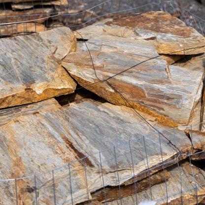 Canyon Brown Flagstone