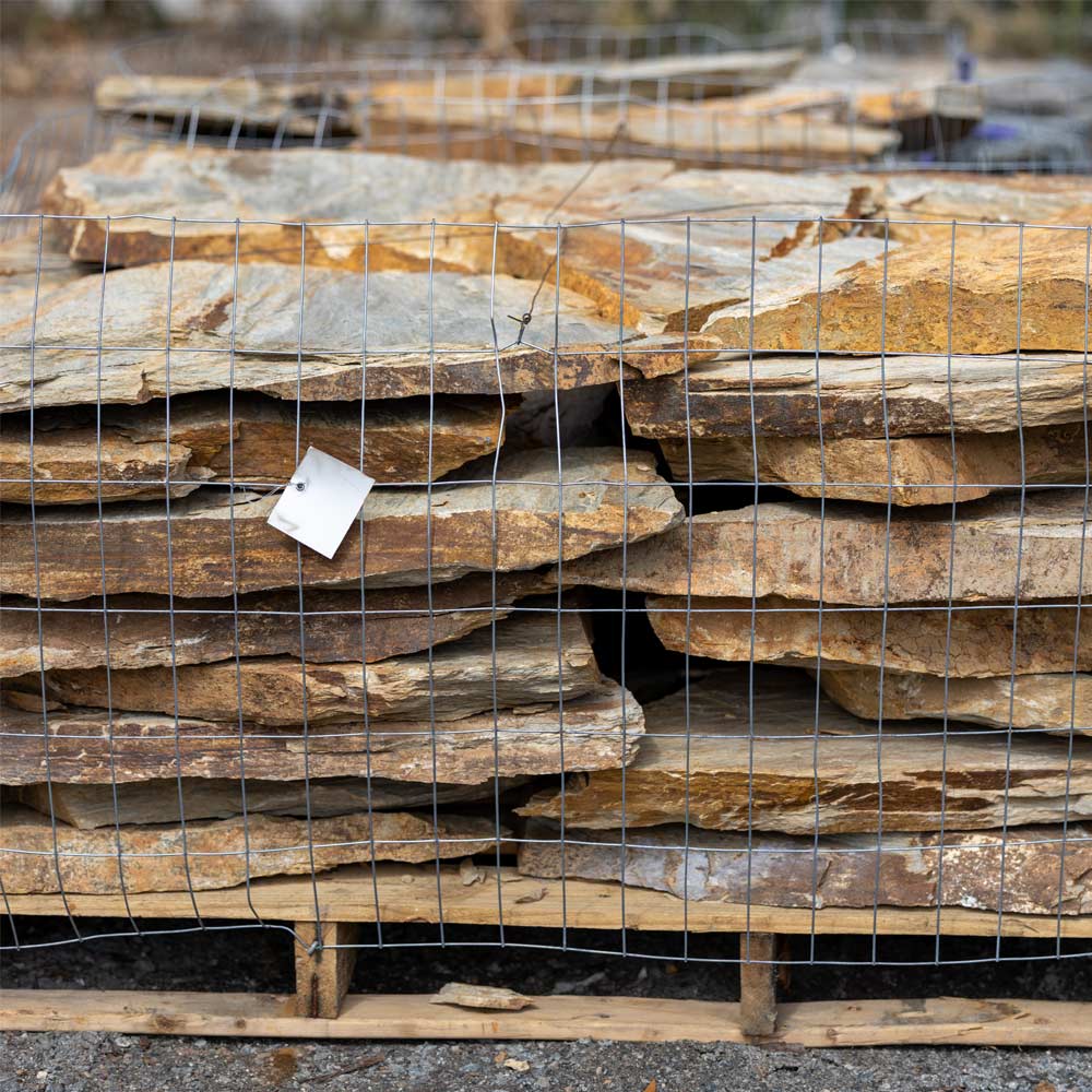 Canyon Brown Flagstone