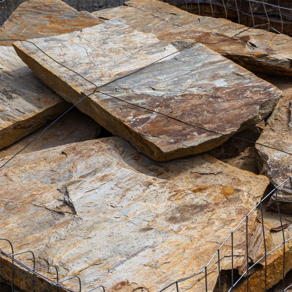 Canyon Brown Flagstone