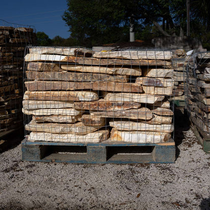 Cherry Log Flagstone
