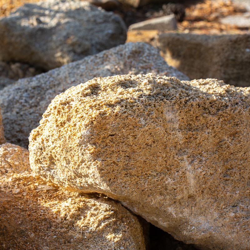 coquina boulders for sale near me