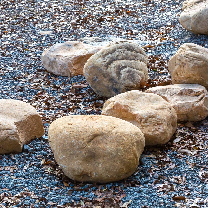 Cludders Rocks Creek Rock Boulders For Sale Jacksonville FL – Earth Source
