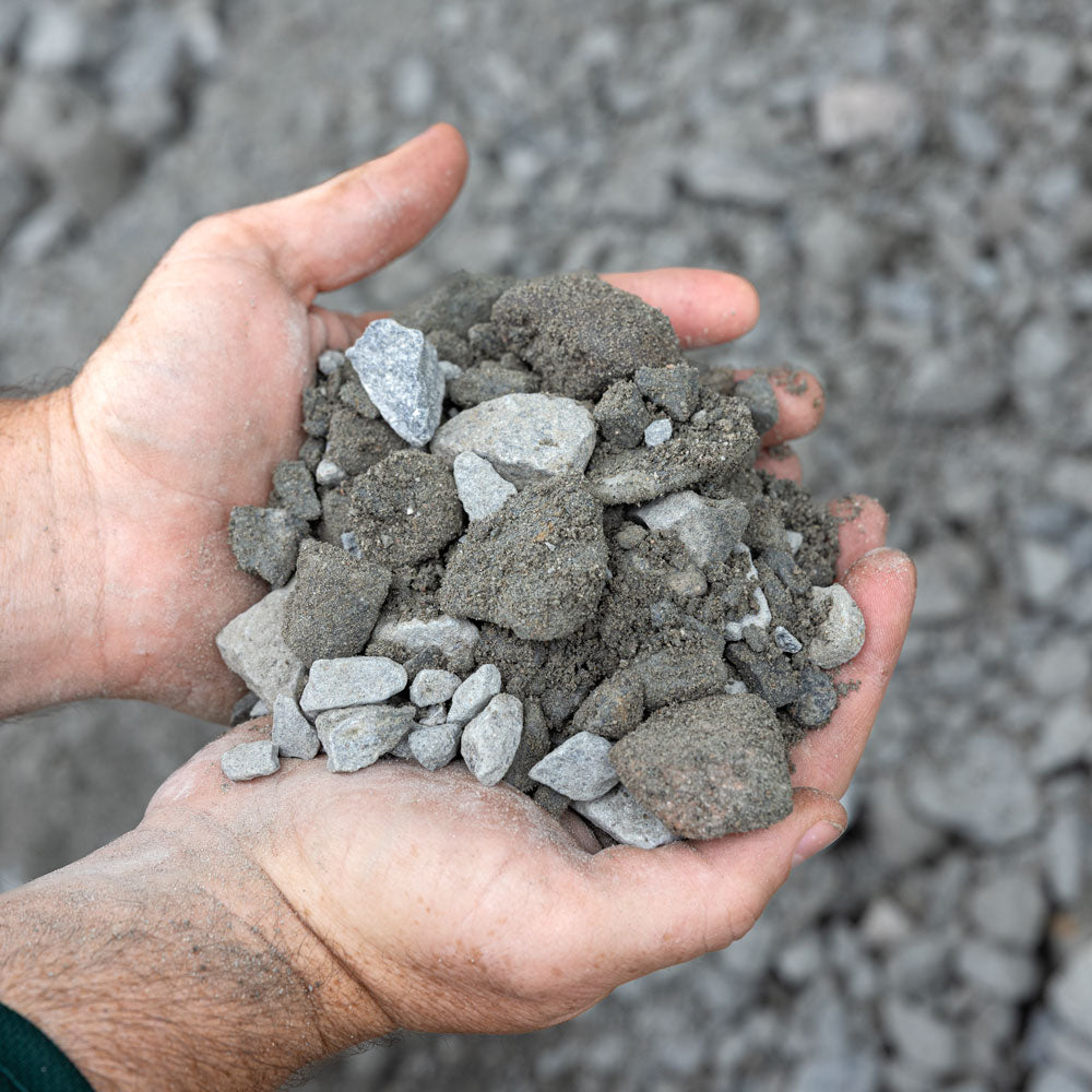 Crush Crete - Crushed Concrete