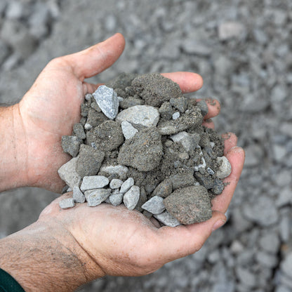 Crush Crete - Crushed Concrete