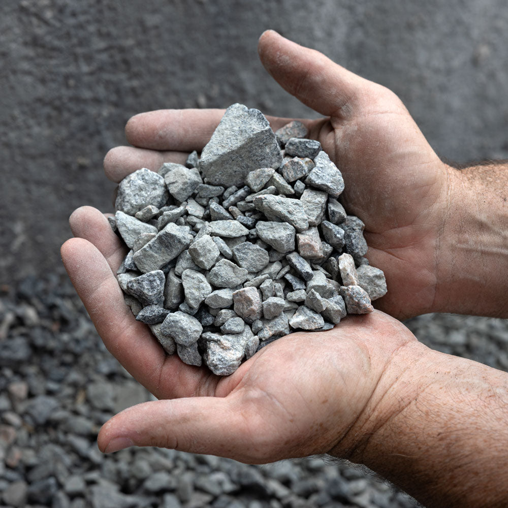 Crush Crete - Crushed Concrete