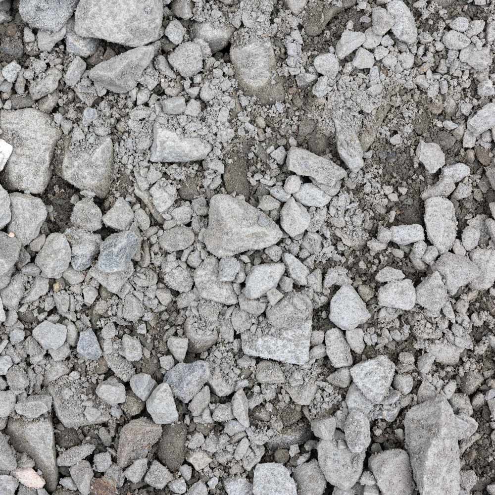 Crush Crete - Crushed Concrete