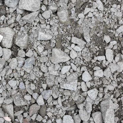 Crush Crete - Crushed Concrete