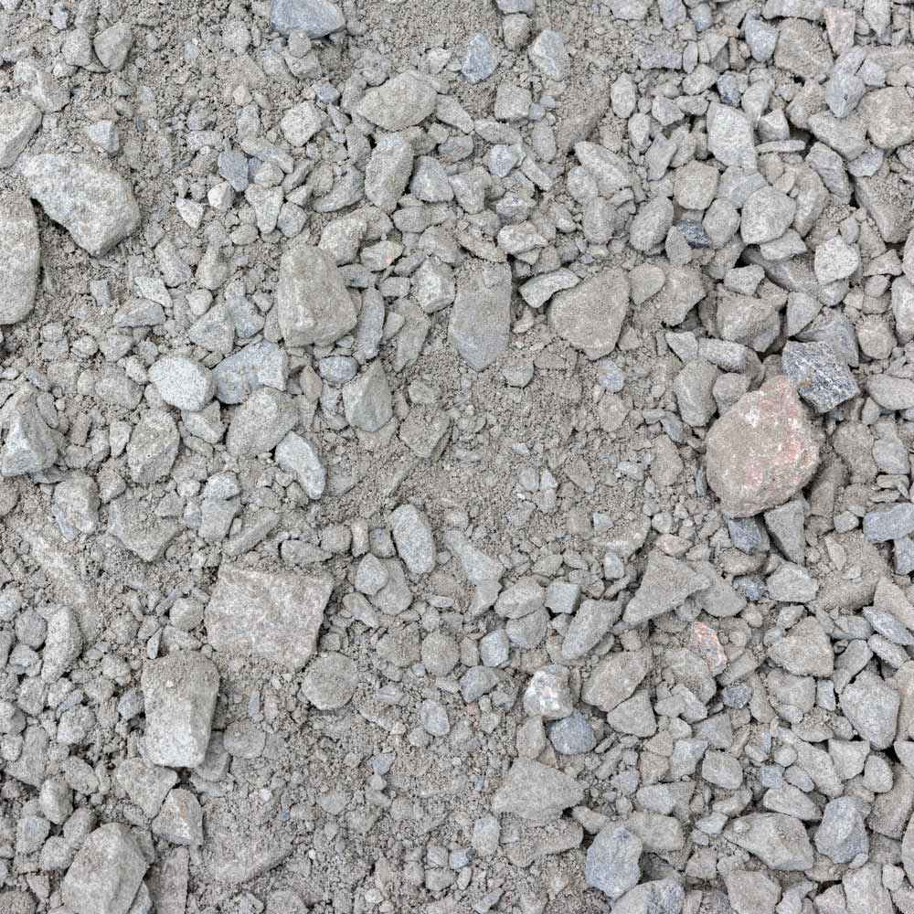 Crush Crete - Crushed Concrete