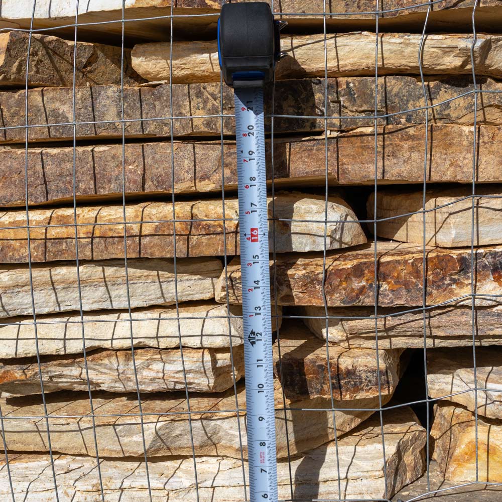 Cherry Log Flagstone