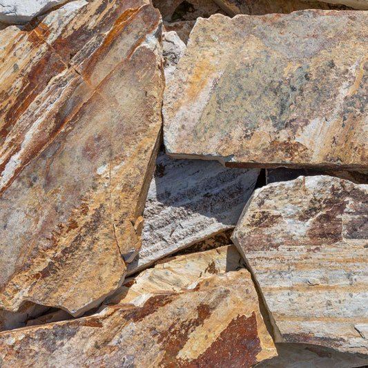 Cherry Log Flagstone