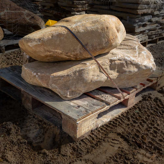 Cane River North Carolina Boulders - XL