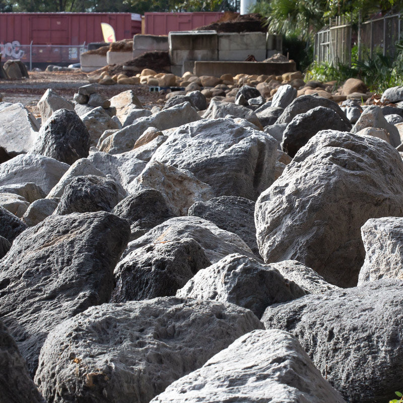 Fine Feather Rocks Feather Rock Boulders – Earth Source