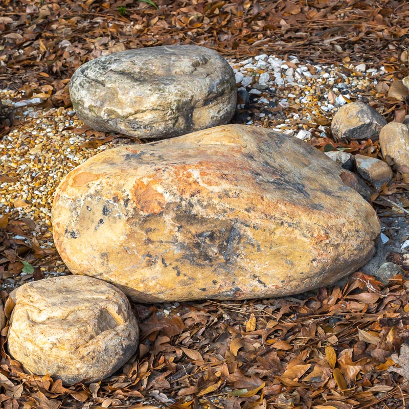 Creek Rock Boulders For Sale Jacksonville FL – Earth Source