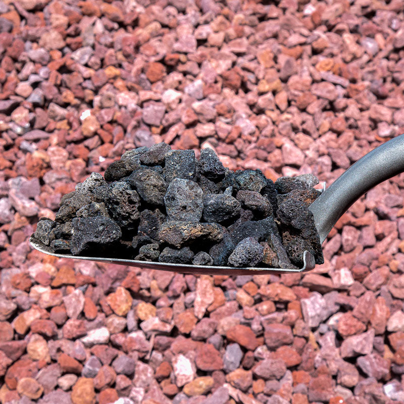 Black Lava Rock Gravel Jacksonville FL – Earth Source