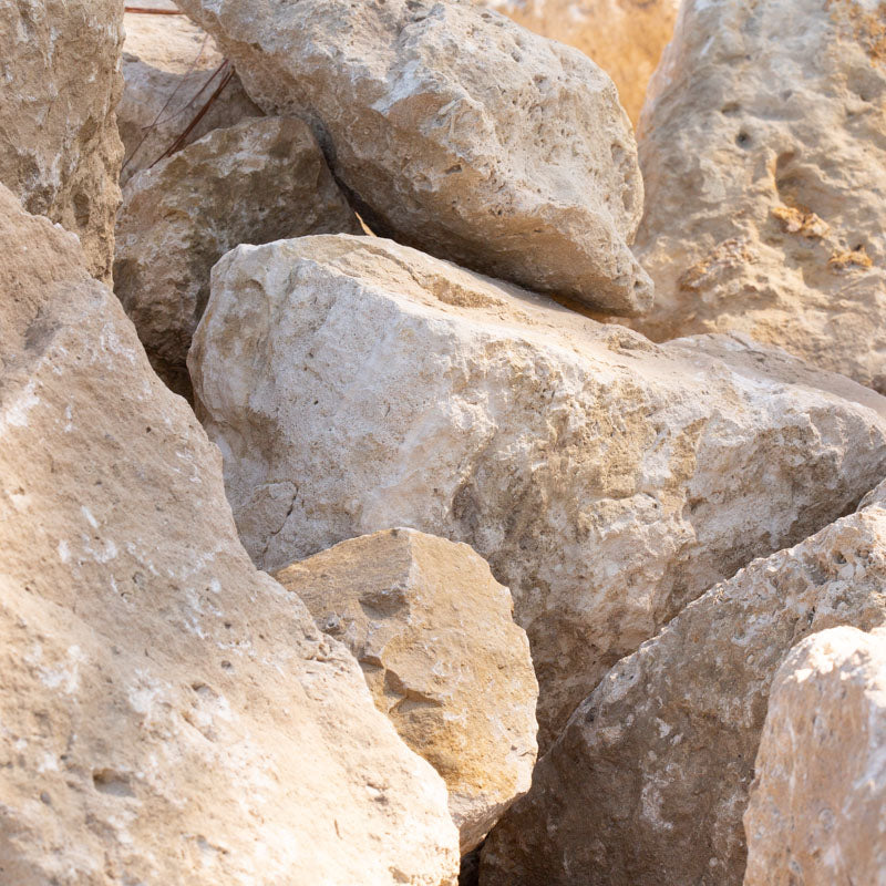 limestone rocks for yard and landscaping in jacksonville fl 
