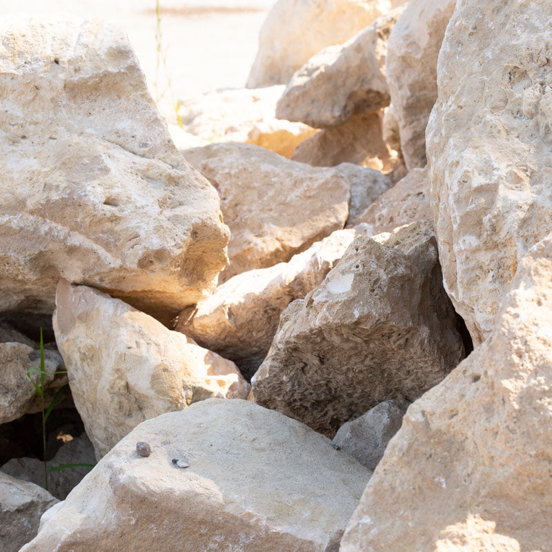 Lime Rock Boulders For Sale Jacksonville FL – Earth Source