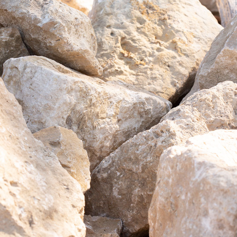 limestone boulders for landscaping in jacksonville fl 